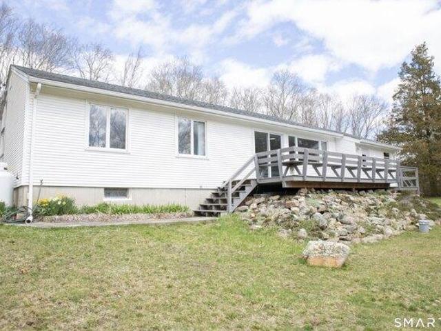 House for sale in North Stonington, Connecticut