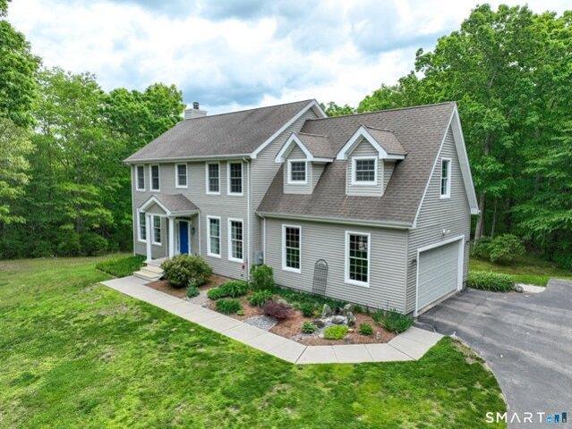 House for sale in North Stonington, Connecticut