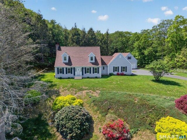 House for sale in North Stonington, Connecticut