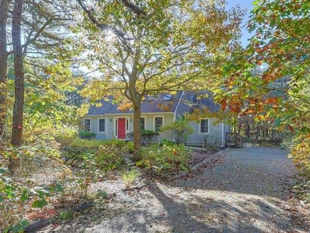 House for sale in North Truro, Massachusetts