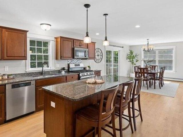 House for sale in North Yarmouth, Maine
