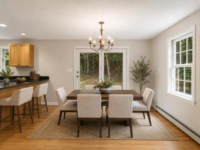 House for sale in North Yarmouth, Maine