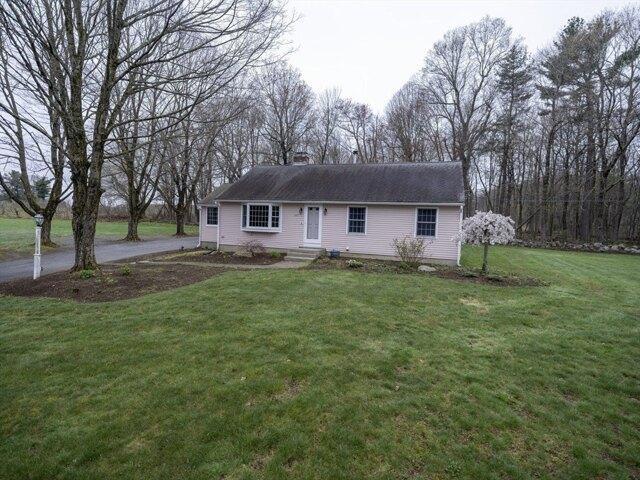 House for sale in Northborough, Massachusetts