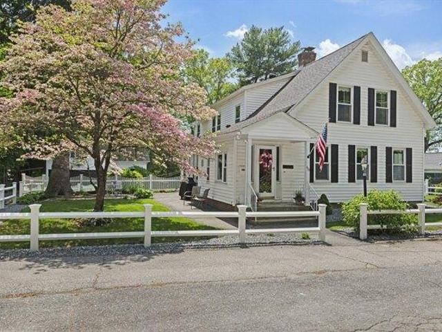 House for sale in Northbridge, Massachusetts
