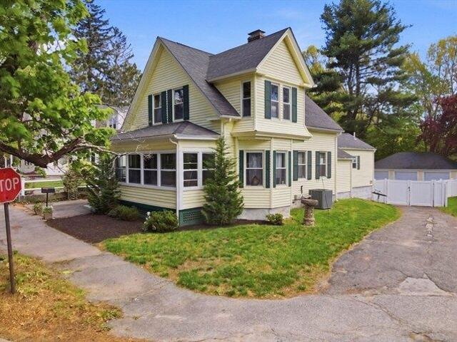 House for sale in Northbridge, Massachusetts