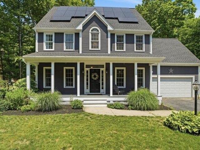 House for sale in Northbridge, Massachusetts