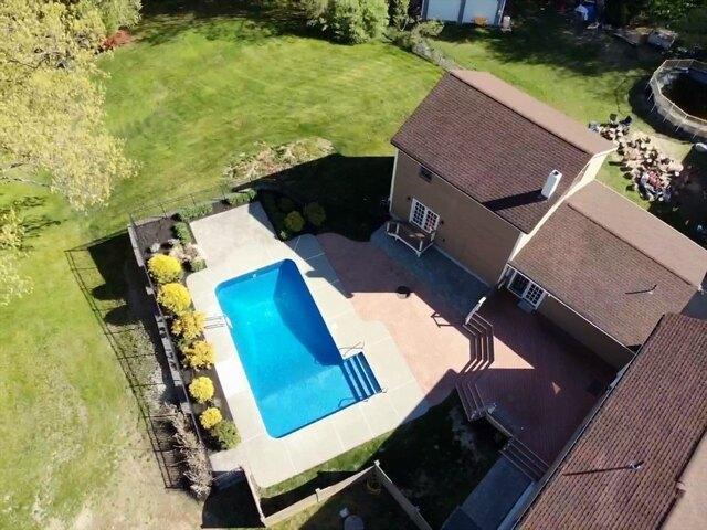 House for sale in Northbridge, Massachusetts