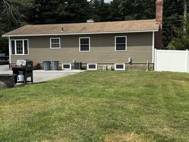 House for sale in Northbridge, Massachusetts
