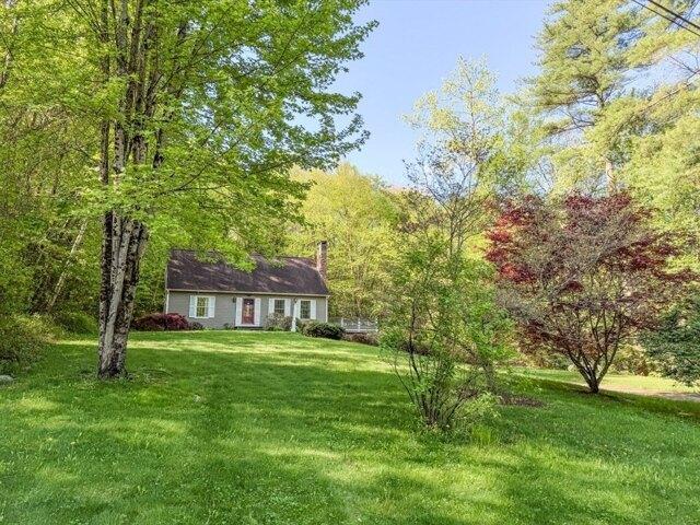 House for sale in Erving, Massachusetts