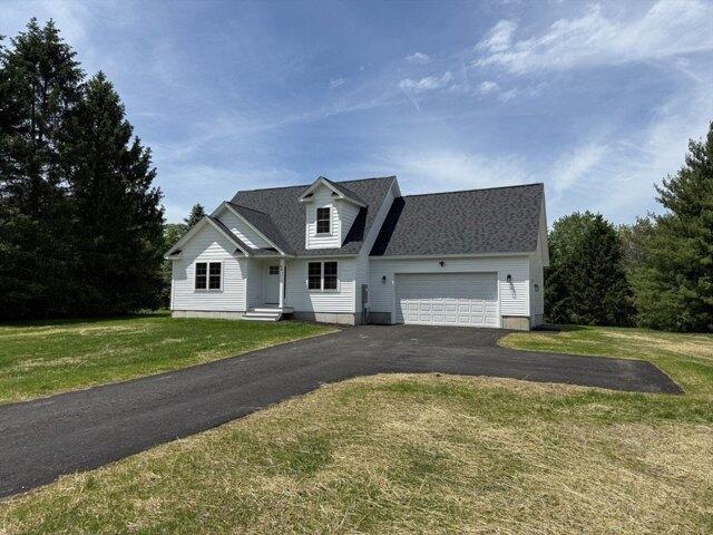 House for sale in Erving, Massachusetts