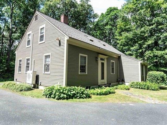 House for sale in Erving, Massachusetts