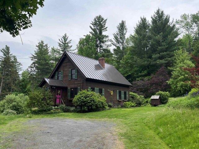 House for sale in Northfield, Vermont