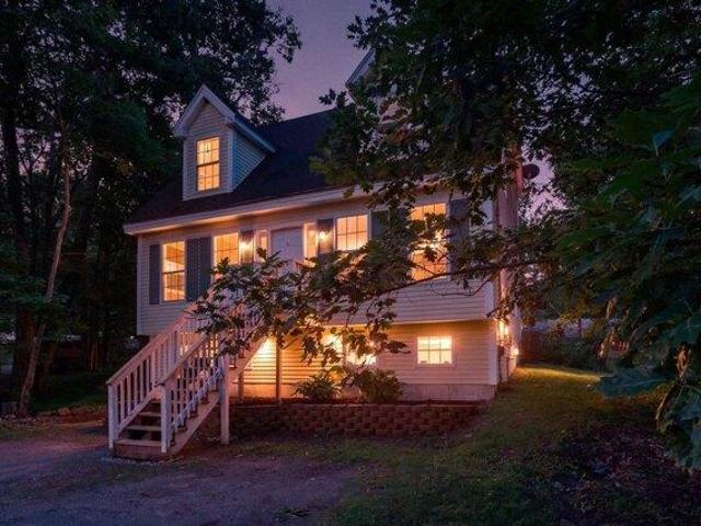 House for sale in New Hampshire