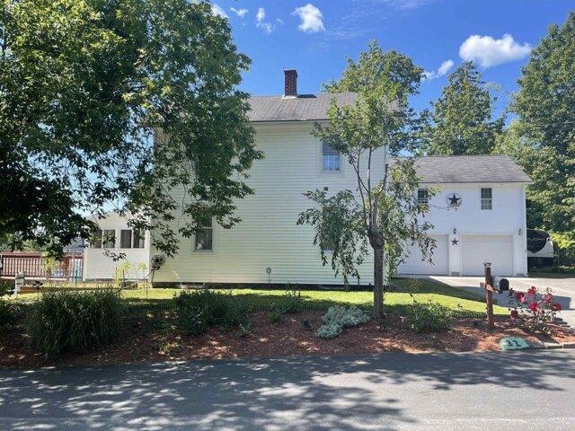 House for sale in New Hampshire