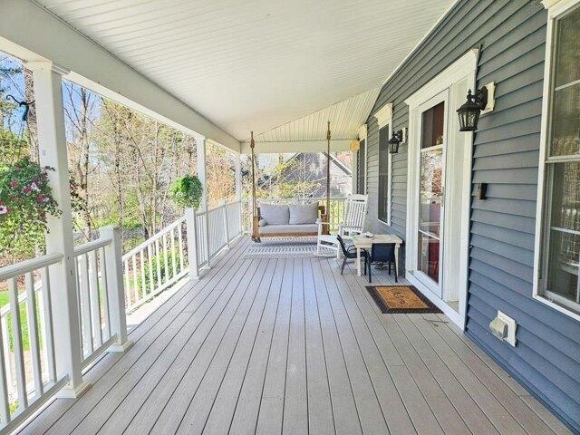 House for sale in New Hampshire