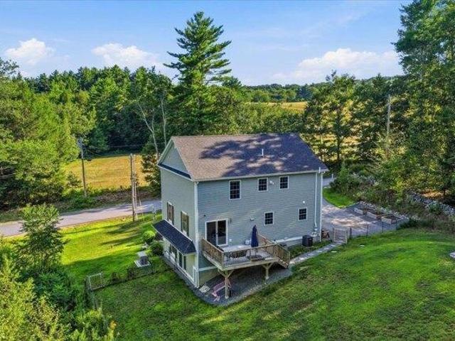 House for sale in New Hampshire