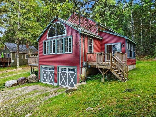 House for sale in New Hampshire
