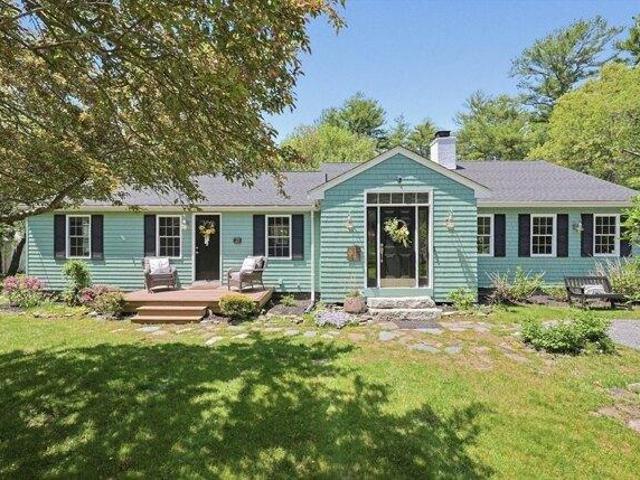 House for sale in Bristol, Massachusetts