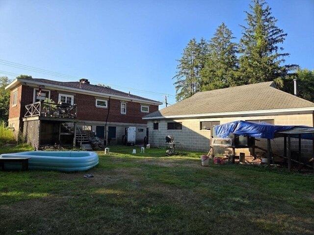 House for sale in Bristol, Massachusetts