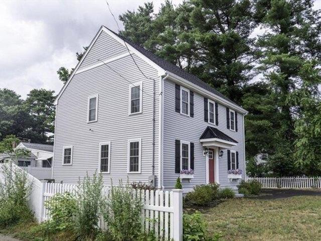House for sale in Norton, Massachusetts