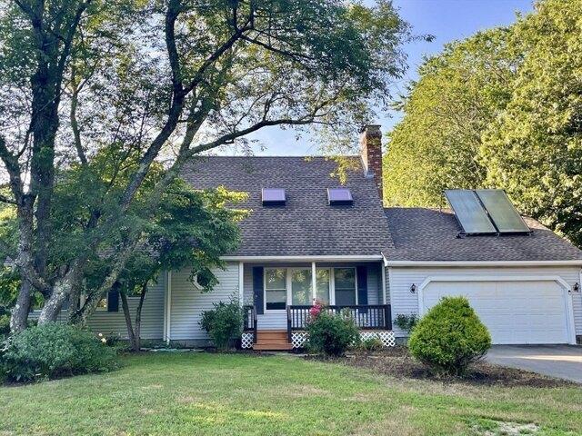 House for sale in Norton, Massachusetts