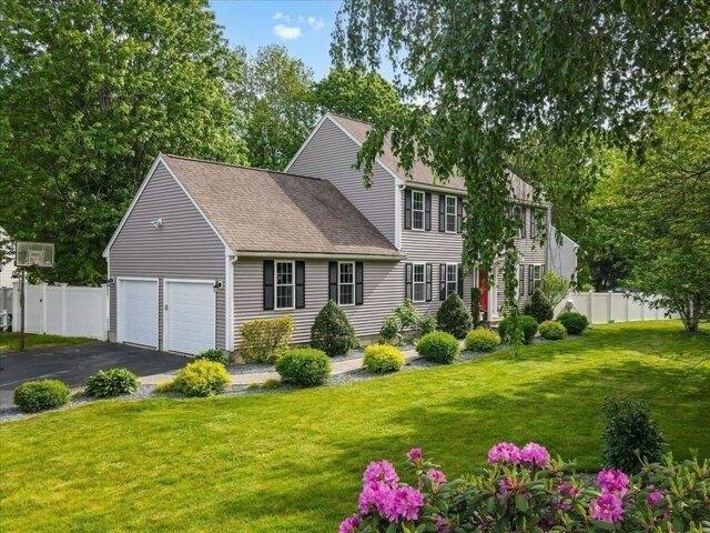 House for sale in Bristol, Massachusetts