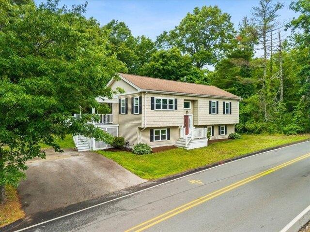 House for sale in Bristol, Massachusetts
