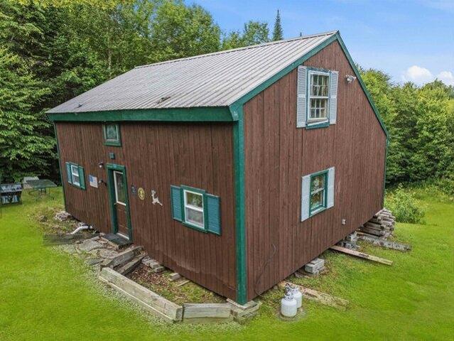 House for sale in Norton, Vermont