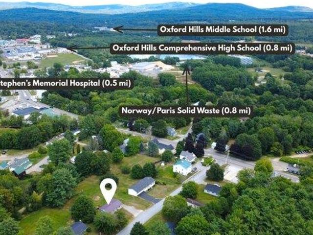 House for sale in Norway, Oxford County