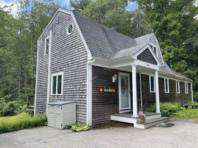 House for sale in Accord, Massachusetts