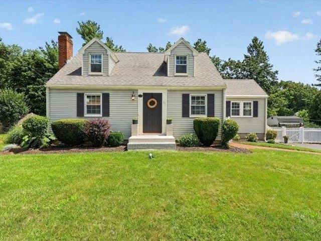 House for sale in Accord, Massachusetts