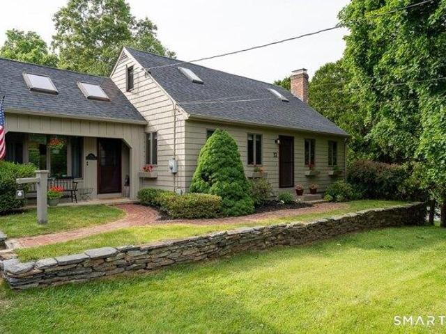 House for sale in Norwich, Connecticut