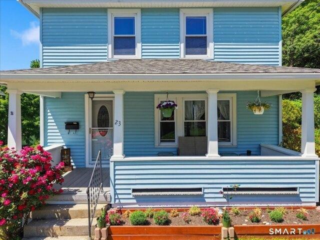 House for sale in Norwich, Connecticut