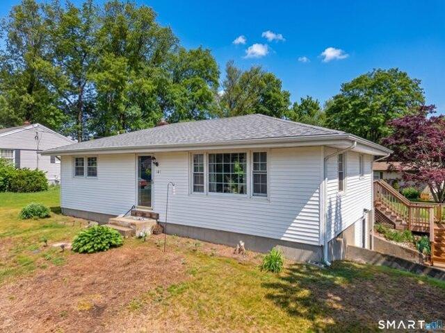 House for sale in Norwich, Connecticut