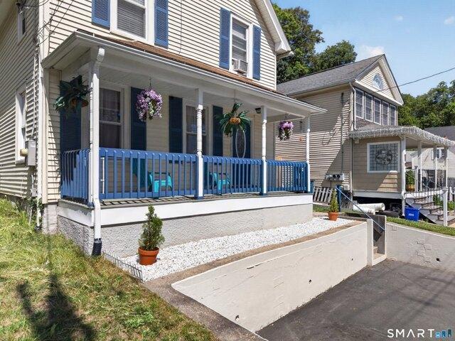 House for sale in Norwich, Connecticut