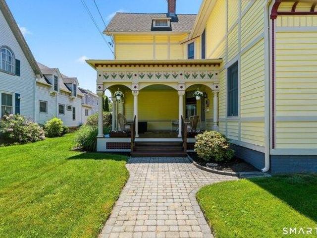 House for sale in Norwich, Connecticut