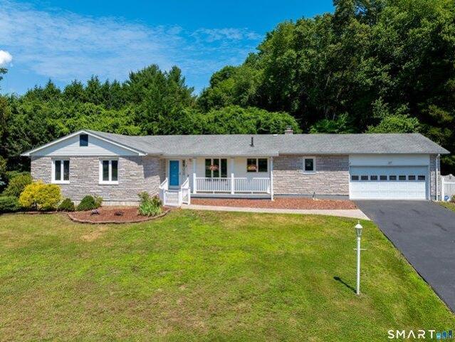 House for sale in Norwich, Connecticut