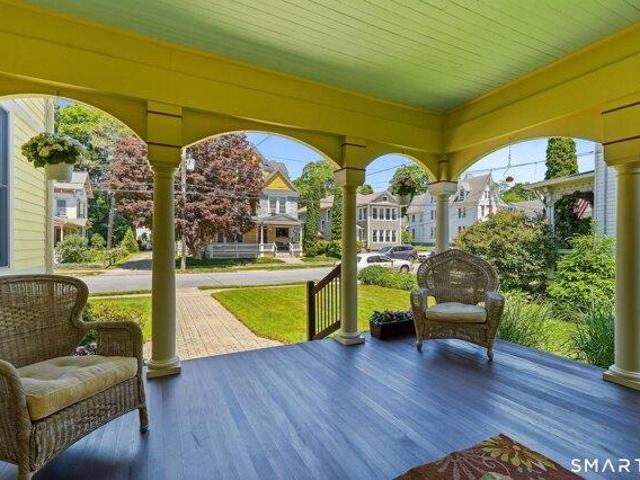 House for sale in Norwich, Connecticut