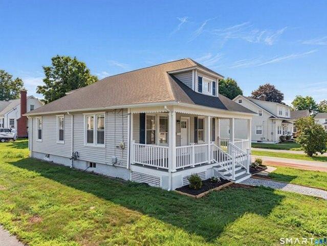 House for sale in Norwich, Connecticut
