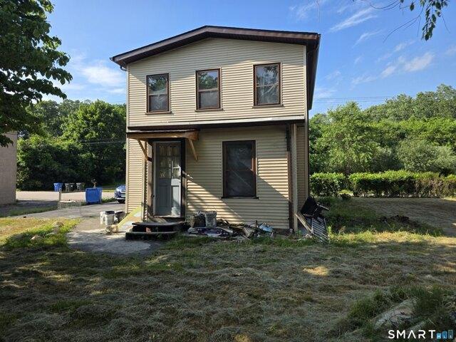 House for sale in Norwich, Connecticut