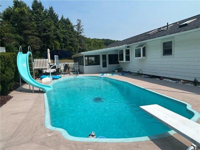 House for sale in Norwich, New York