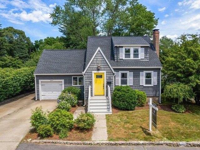 House for sale in Norwood, Massachusetts
