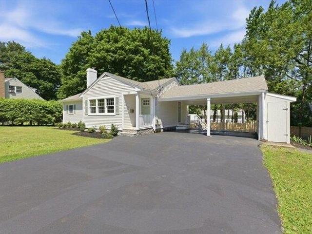 House for sale in Norwood, Massachusetts