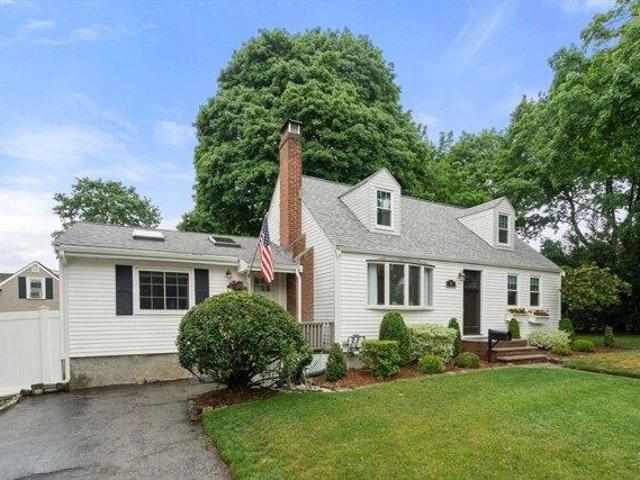 House for sale in Norwood, Massachusetts