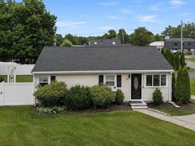 House for sale in Norwood, Massachusetts