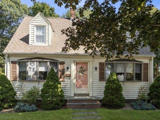 House for sale in Norwood, Massachusetts