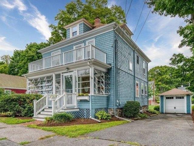House for sale in Norwood, Massachusetts