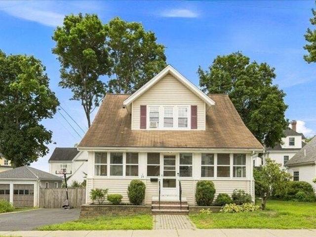 House for sale in Norwood, Massachusetts