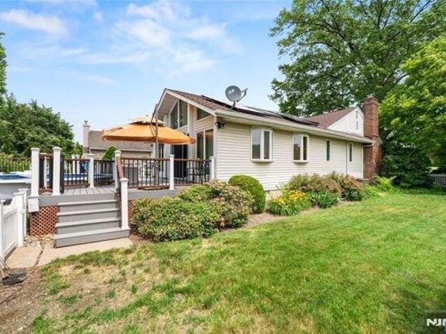 House for sale in Nutley, New Jersey