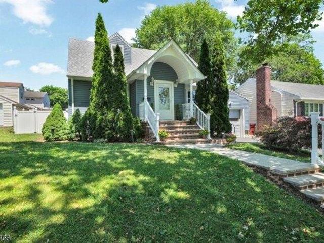 House for sale in Nutley, New Jersey